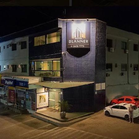 Hotel Blanner Charqueadas Eksteriør bilde