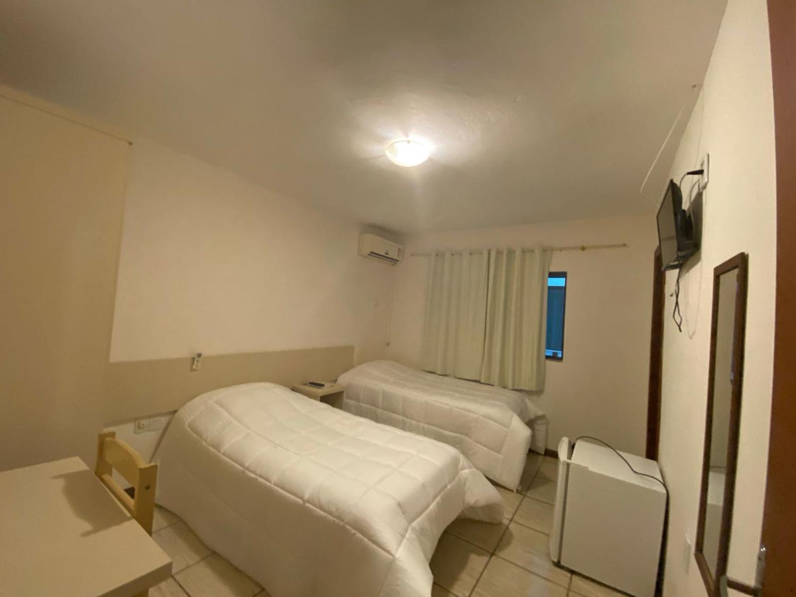 Hotel Blanner Charqueadas Eksteriør bilde